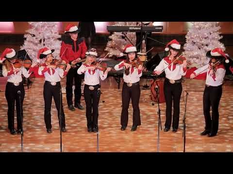 Song for a Winter's Night - The Calgary Fiddlers at Fiddle Fantasia