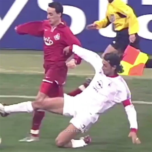 Paolo Maldini 99 Defending💀🔥