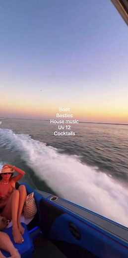 Unforgettable Sunset Boat Party Experience