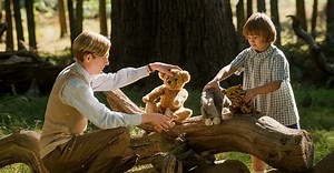 รีวิว Goodbye Christopher Robin ที่มาของหมีพูห์ แสนเจ็บปวดแต่งดงาม
