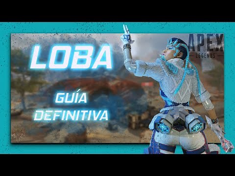 HOW TO PLAY Loba in Apex Legends | FULL & DETAILED Legend Guide 💍