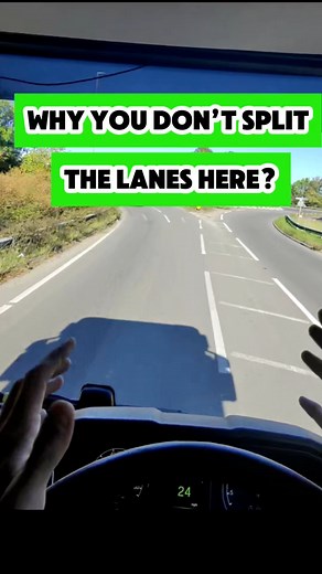 11K views · 67 reactions | Sometimes the best move on a roundabout… is no move at all.  when NOT to change lanes and why staying in position can be the smartest choice. #hgvlicenceuk #hgvtraining #roundabout | Retro HGV training | Facebook