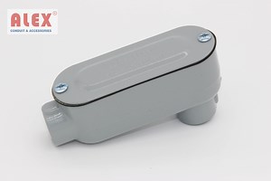 [Hot Item] Rigid Threaded Conduit Bodies (Rigid C Type)