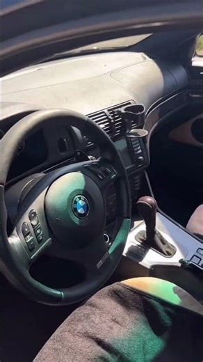 Back When 540i Meant V8! 🔥 The Legendary BMW E39 540i Sound! 🔊