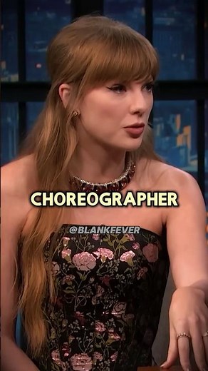 Taylor Swift Explains the Secret Behind the Silent Choreography of "Fate of Ophelia"