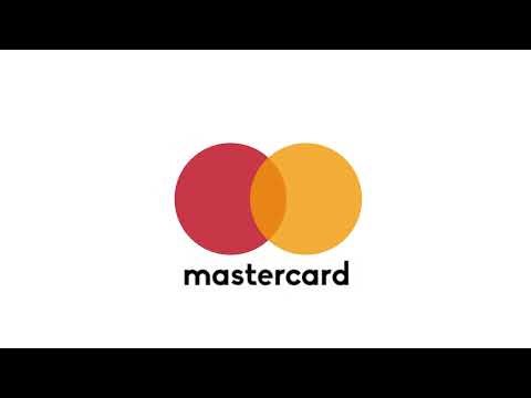 MasterCard Animation Logos