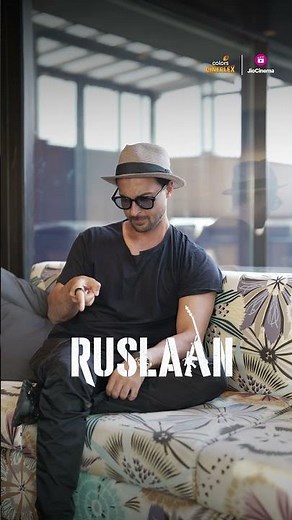 Upar ya niche nahi, bass apne TV screens par dekho! | Ruslaan | Tonight, 8 PM | Colors Cineplex