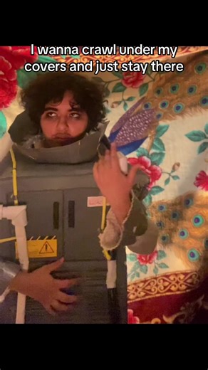 Hector's Creative Cosplay Concept with Vent Covers