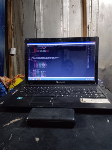 Day 10: I finished everything relating to HTML (Hypertext Markup Language) today. Learnt a whole lot this past 10days 😊 moving to CSS now. #viral #codewithemmanuel1000 #coding #1000daysofcode #fypシ゚