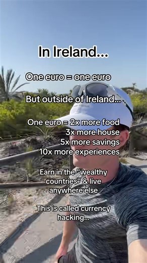 Currency hacking 101 #moneymindset