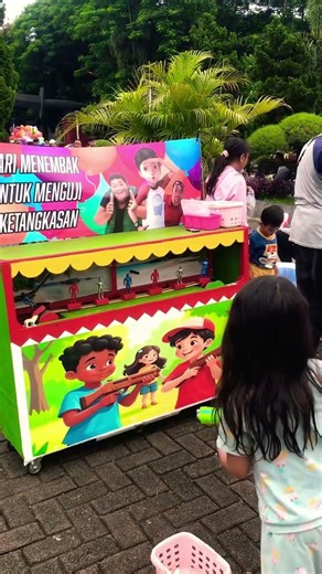 Permainan tembak #shorts