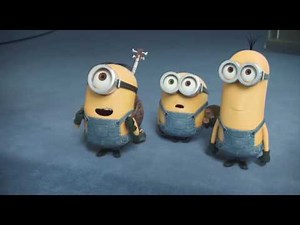 Minions 2015 Official Trailer 2 + Trailer Review - Scarlet Overkill : Beyond The Trailer it is