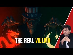 US Policy: The Real Villain of India’s Foreign Policy? | Dr. Ankit Shah Explains