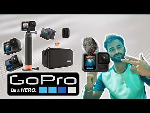 “My Complete Vlogging Setup 🔥 | GoPro Camera Review & Setup Tips for Beginners”
