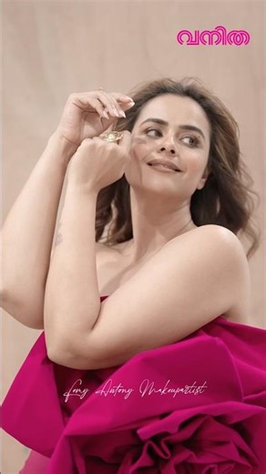 ‪@PrachiTehlanUnfiltered‬ ‪@vanithamagazineonline‬ #femyantony #makeup #indanmakeupartist #photoshoot