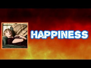 Taylor Swift - ​happiness (Lyrics)