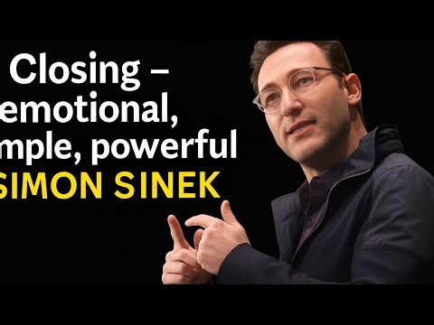 Closing – emotional, simple, powerful)