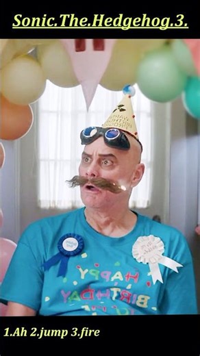 Sonic the Hedgehog 3 (2024) | Villain at Peace — Eggman and His Grandfather, One Happy Day