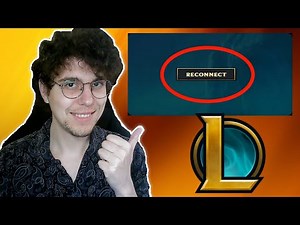 How To Fix Reconnect Bug In League Of Legends