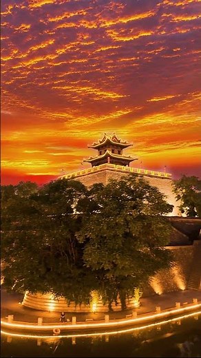 🌅🇨🇳 China's Breathtaking Scenery in 4K #beautifulchina #countrybeauty #amazingchina #travel