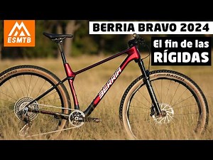 Berria Bravo 2024, now more than a hardtail
