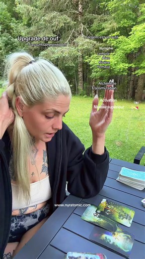 T’as suffisamment guéri — Message tarot et activation spirituelle