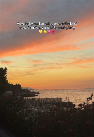 One of the most beautiful sunsets I’ve ever seen in my entire life🥹 | Sunset