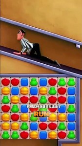 🐍😱 I must complete the mission to get away from this huge python!#games #funny #crazy