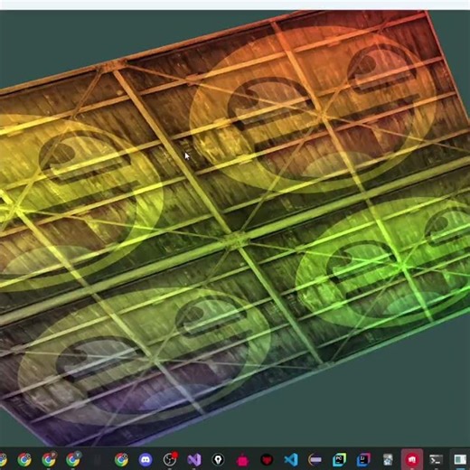 Messing Around in World Space part 8