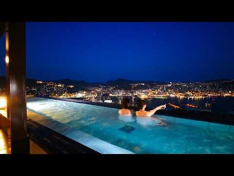 Ooedo Onsen Monogatari Nagasaki Hotel Seifu | Nagasaki, Japan | Hotel Review ⭐
