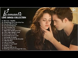 Top 100 Romantic Love Songs 2023 - Best English Love Songs Playlist - Relaxing Love Songs