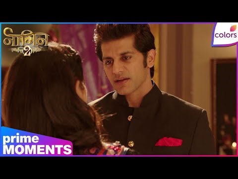 Naagin S2 | Ep. 57 | Jailer Gives Shivangi's Death News To Rocky | Colors TV