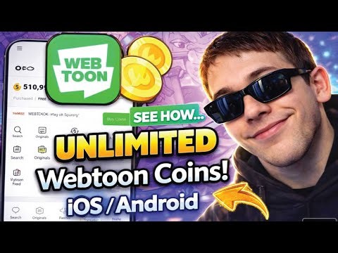 How to Get Webtoon Premium 2026 – Free Coins & More with This MOD (Instant Gratification)
