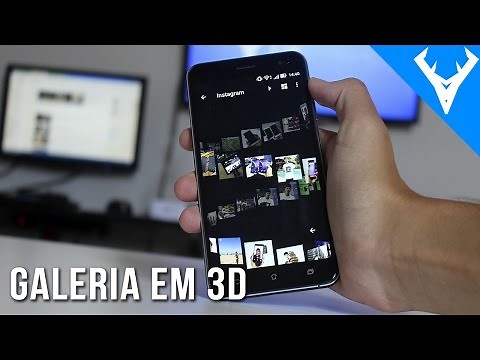 5 BEST GALLERY FOR ANDROID - In 3D and iPhone