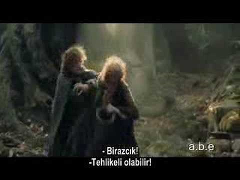 LOTR Extended Edition - Ent Water