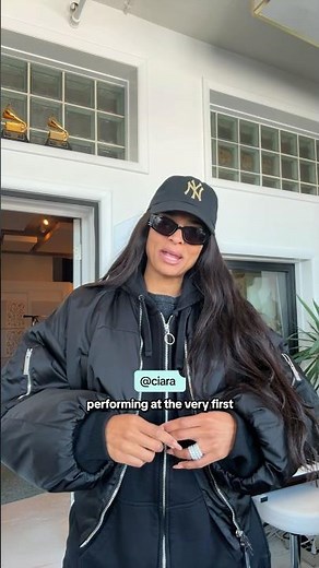 ‪@ciara‬ is set to perform at the first-ever U.S. TikTok Awards in LA on Dec 18! Catch it live 🤩