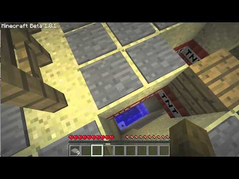 Minecraft Adventure Map: Indiana Jones | JeromeASF