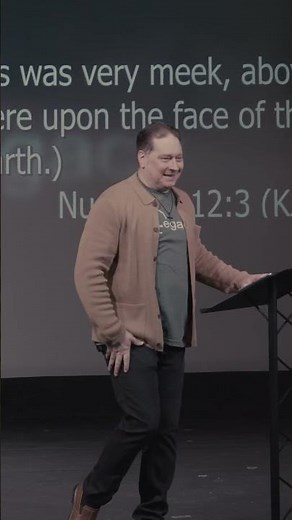 Moses' Secret: How God Made Him Meek (Not Weak!)