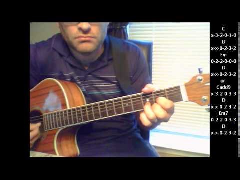 How to play "Found Out About You" by Gin Blossoms (Made Easy)