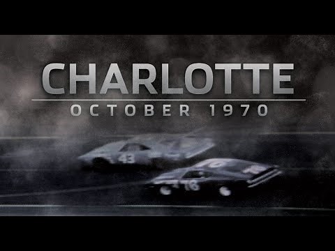 1970 National 500 from Charlotte Motor Speedway | NASCAR Classic Full Race Replay
