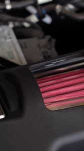 @Feromachines recently installed our Bronco Air Intake kit on his 6th gen build! It's the perfect weekend install, and provides improves your airflow while also including a prefilter to keep dusty conditions out of your engine. Check out the full install on his channel! | Roush Performance