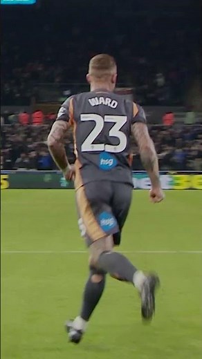 GOAL | Joe Ward vs Swansea City (A)