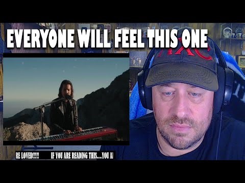 Anson Seabra - Peter Pan Was Right (Performance Video) REACTION!