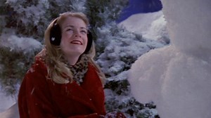Sabrina's aunts summon "Bob" to help Sabrina reignite her Christmas spirit. | Sabrina, the Teenage Witch