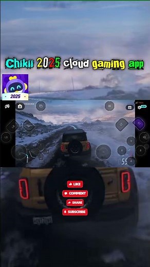 🔥2025 KA NEW UPDATE! chikii mod apk unlimited money 2025 | cloud game mod apk | cloud gaming mod apk