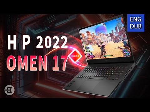 HP OMEN 17 2022 Review: 175W RTX 3080Ti Is No Joke! | BIBA Laptops