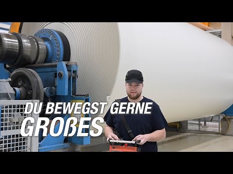 Jobvideo | Ausbildung bei der Papierfabrik Maxau