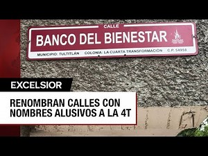 Así es la colonia Cuarta Transformación en Tultitlán y el nombre de sus calles