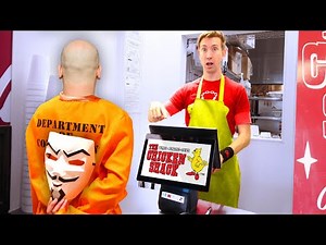 I Opened a Restaurant to Catch a Criminal