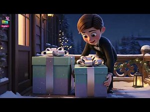 Twelve Days of Christmas with Lyrics Christmas Carol & Song | Christmas Songs